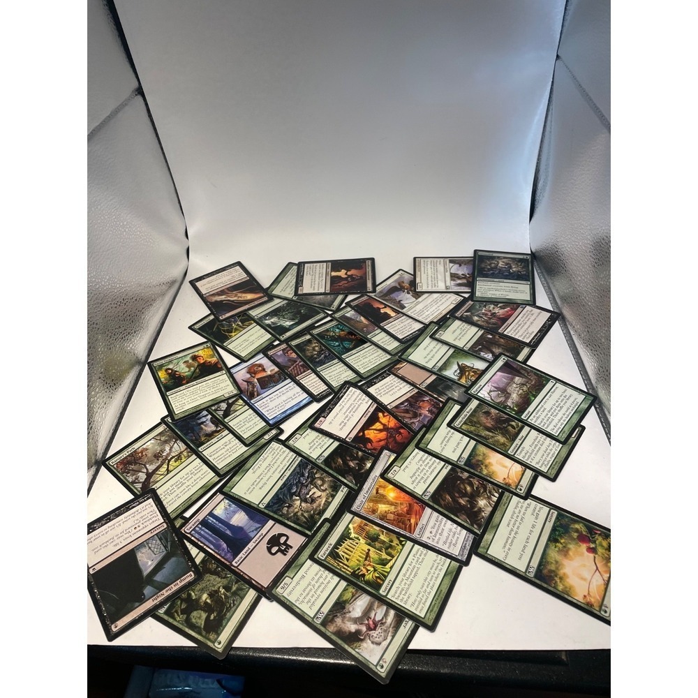 magic‎ the gathering cards lot 37 cards in total